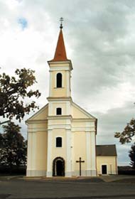 Neuberg Pfarrkirche Aussenansicht